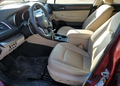 2019 Subaru Outback 2.5I Limited from USA, damaged, VIN 4S4BSANC7K3237447